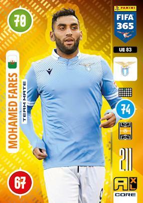 Panini FIFA 365 2021 Update Edition Adrenalyn XL - Picture 84 of 149