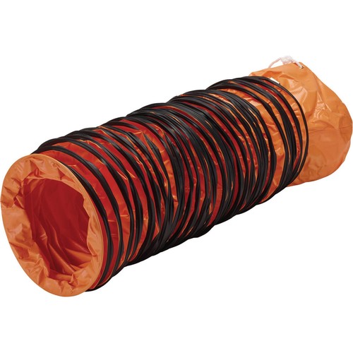 Draper PVC flexibler Lüftungskanalschlauch 300 mm 5 m - Bild 1 von 2