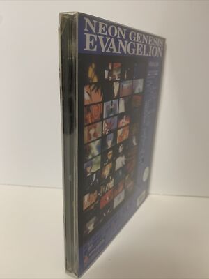 NEON GENESIS EVANGELION THE MOVIE DVD Region-Free English