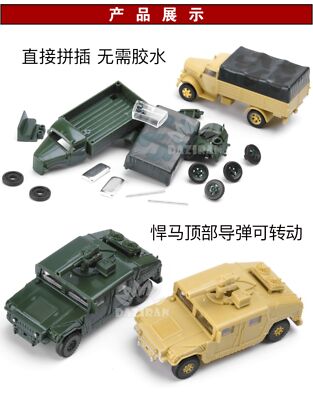 1/72ドラゴンアーマー HMMWV ハンビー special 3台セット 1/72ドラゴンアーマー HMMWV ハンビー special 3台セット - メルカリ