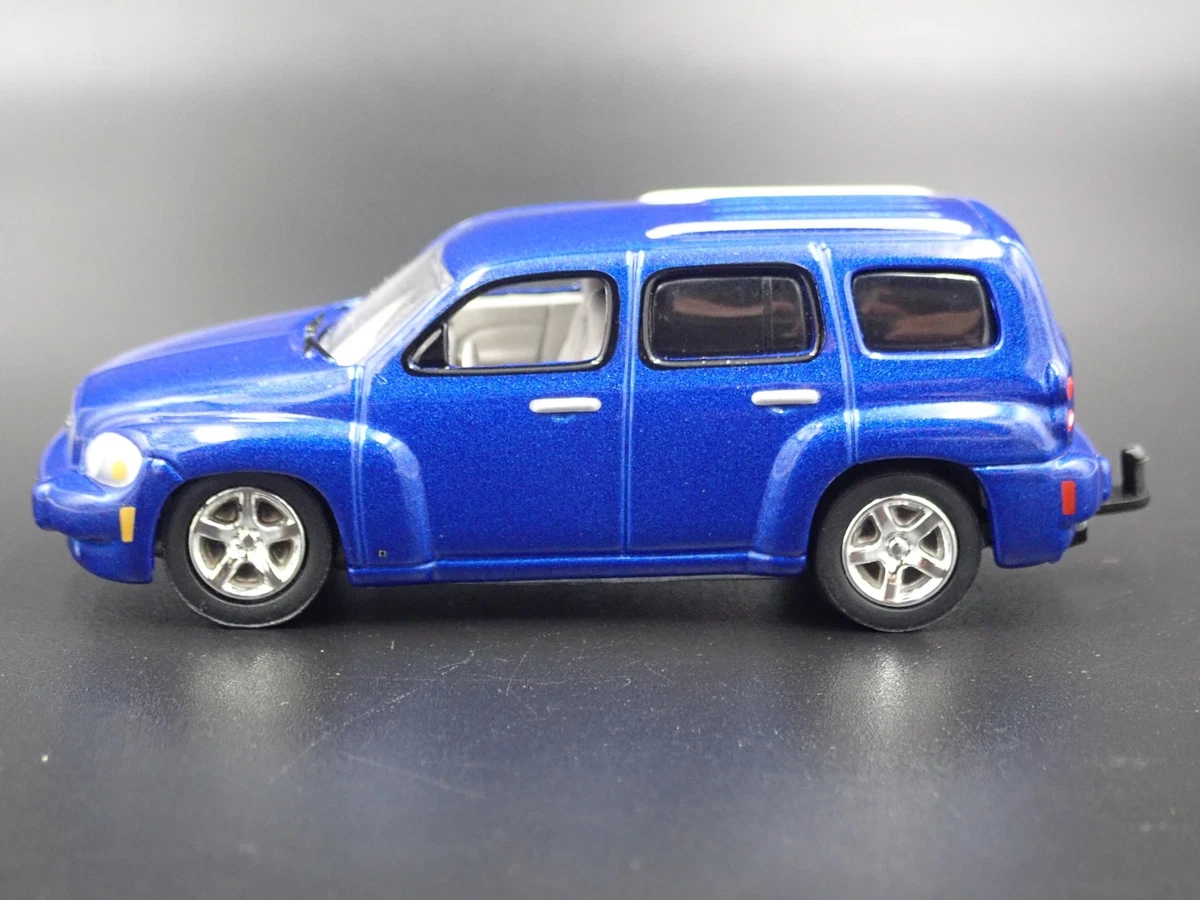 2006 2011 CHEVY CHEVROLET HHR W HITCH RARE 1 64 SCALE DIORAMA
