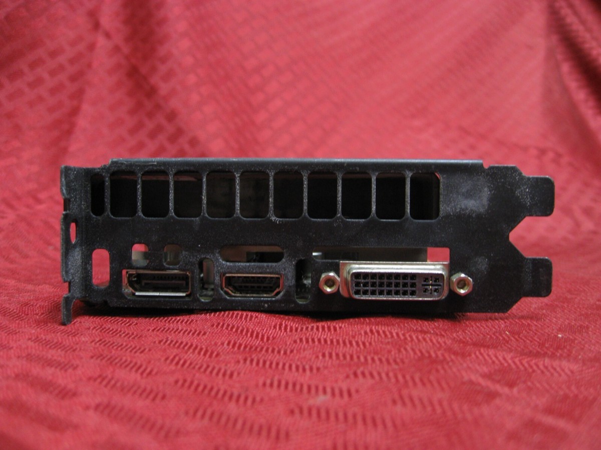 【週末値引き中！】gtx750ti i7-4770,H97,16gb,256gb MSI GeForce GTX 750 Ti 2GB 2GD5TLP Low Profile Dual Fan | Brand