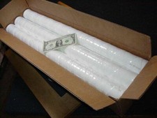 Case of Six 6 Filters 1LPG8 String Wound Cartridges 15 gpm 10 Micron M19R30R