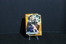 Kate Martin - 2024 Panini Prizm WNBA - Orange Ice - Rookie