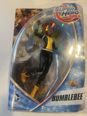 DC Super Hero Girls Bumblebee 6-Inch Action Figure