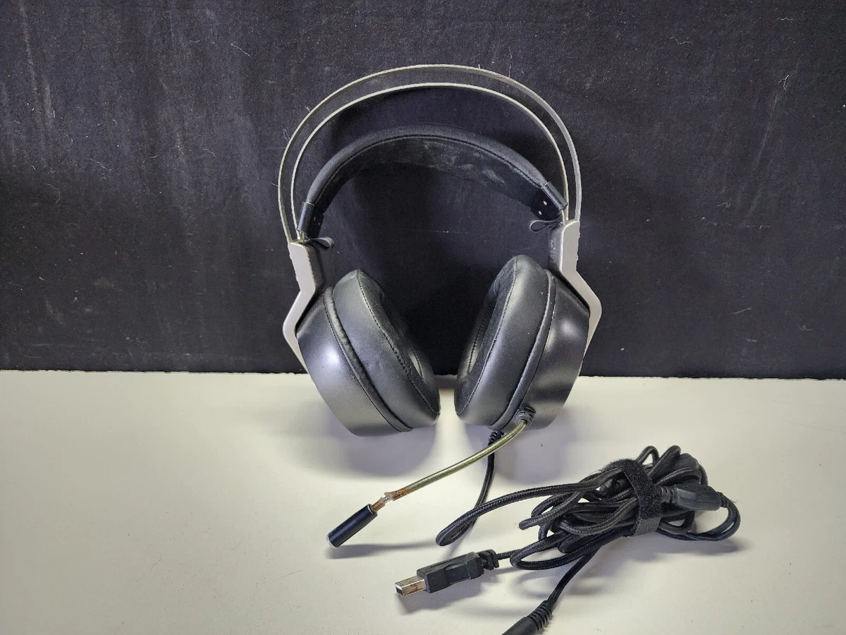 MPOW BH357A Gaming Headset Black Silver eBay