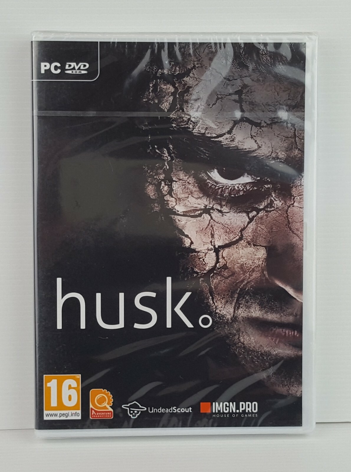 HUSK - PC - NUOVO SEALED