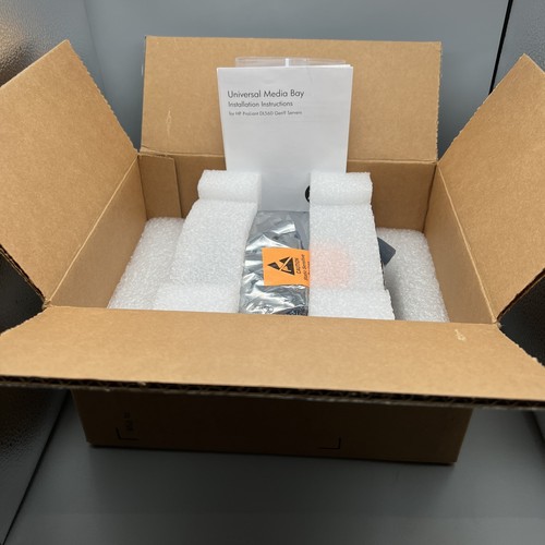 Kit baie multimédia universelle HPE ProLiant DL560 Gen9 795090-B21 - Photo 4/6