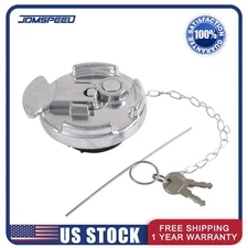 New Locking Lever Fuel Cap 4" 600212 For Peterbilt 11-04859-100 11-04859-200