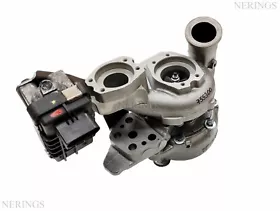 Rechtes Turbolader Touareg V10 TDI 230kw AYH 07Z145908H 755300 742810 742807