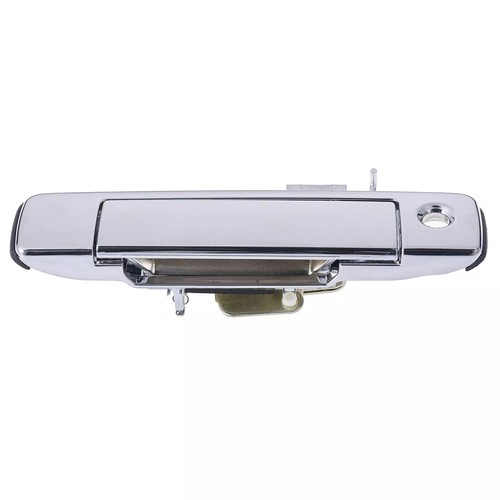 FOR 12-16 Holden Colorado RG/ Isuzu DMAX Tailgate Handle Chrome with Keyhole - Picture 2 of 11