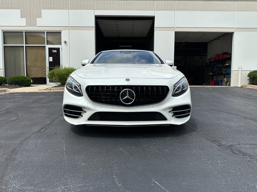 2020 Mercedes-Benz S-Class - Picture 2 of 16