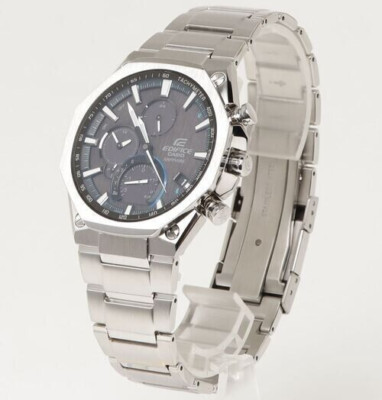 Casio EDIFICE EQB-1100YD-1AJF Slim Solar Smartphone Link Bluetooth Men Watch