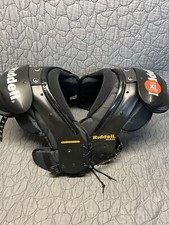 NEW RIDDELL BLAZE - Shoulder Pads - Size XL-READ-Ships Free