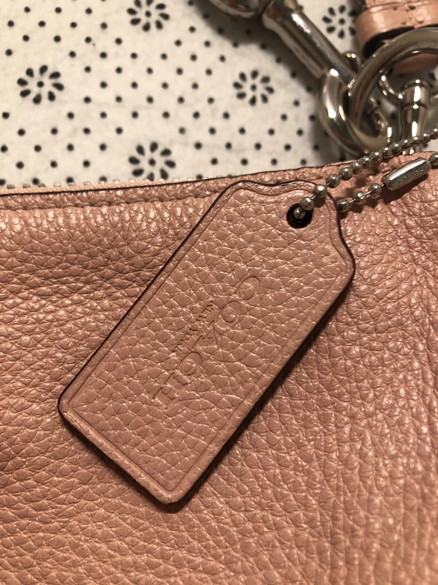 Coach mini hotsell abby duffle