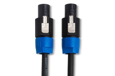 Hosa SKT-410 Pro Speaker Cable, SpeakOn to Same - 10 Foot