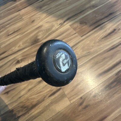 Bat De Baseball Jeune Combat Da Bomb B1YB1 (-12) 30" Composite 2 1/4" Noir (occasion Bon état)