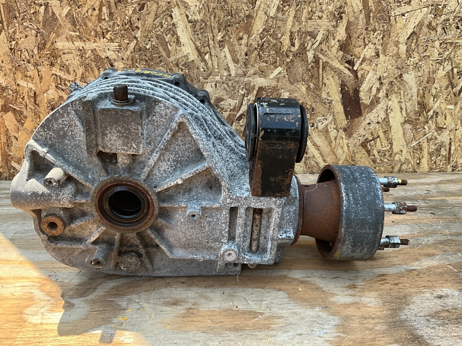 💎2014 -2018 MASERATI GHIBLI QPORTE AWD REAR CARRIER DIFFERENTIAL 2.80 RATIO OEM