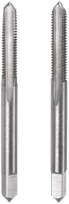 QUARKZMAN Juego de 2 machos de roscar métricos manuales, M5 x 0,5 H2