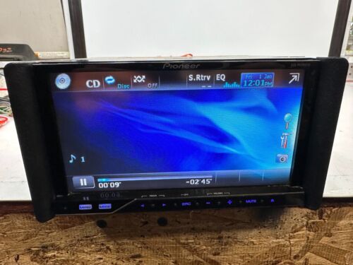 Pioneer AVH-P4200DVD 7 inch Car DVD Player  AVH P4200DVD Tested Good - Picture 1 of 13