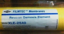 XLE PRO-2540 Dow Filmtec Reverse Osmosis Membrane Commercial RO Membrane
