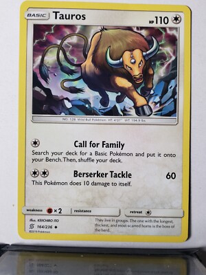 ebay sun and moon pokemon cards Zubat 64/214 LP - Unbroken Bonds Sun Moon Pokemon Card - $2 Combined Shipping