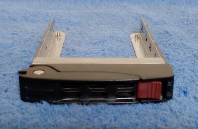 Supermicro 01-SB16105-XX00C102 Hot Swap 2.5'' SATA SAS Hard Drive Tray w/ Screws