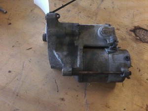 2002 02 2003 03 DODGE DAKOTA 4.7L ENGINE STARTER MOTOR | eBay