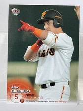 Alex Guerrero 2018 BBM 2nd #550 Yomiuri Giants NPB Nippon Pro Baseball Card