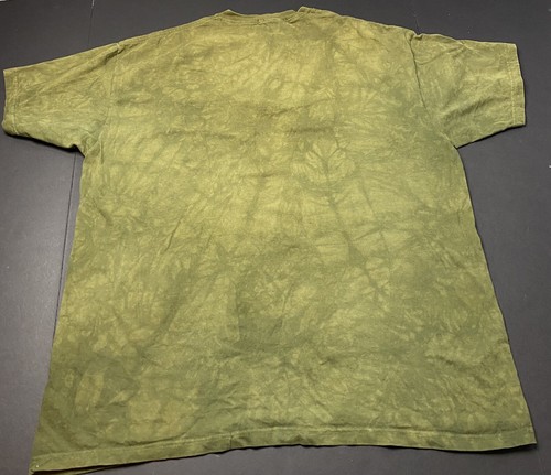 The Mountain Timber Wolf Mtg Pack Proud Wolves Loyal Fierce Cotton Shirt XL Z10 - Picture 5 of 6