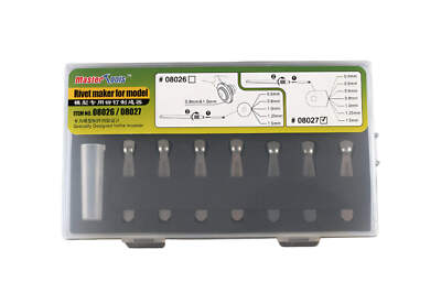 Trumpeter Scale Models 8027 Rivet Maker #2