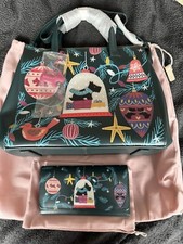 Radley Deck The Tree Signature Picture Grab Bag & Matinee Purse