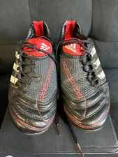Adidas Predator X XTRX SG G00793 Leather Soccer Cleats Boots US 8