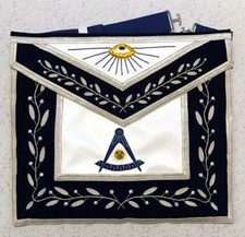 Past Master Apron PM38 