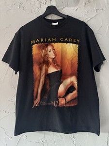 Vintage Mariah Carey T Shirt | eBay