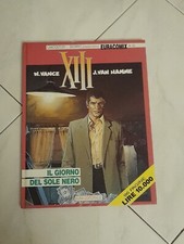 EURACOMIX  N* 52 - XIII - IL GIORNO DEL SOLE NERO - EURA EDITORIALE - OTTIMO