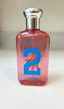 Ralph Lauren Big Pony Collection For Women No2 (Pink) Eau de Toilette 100ml