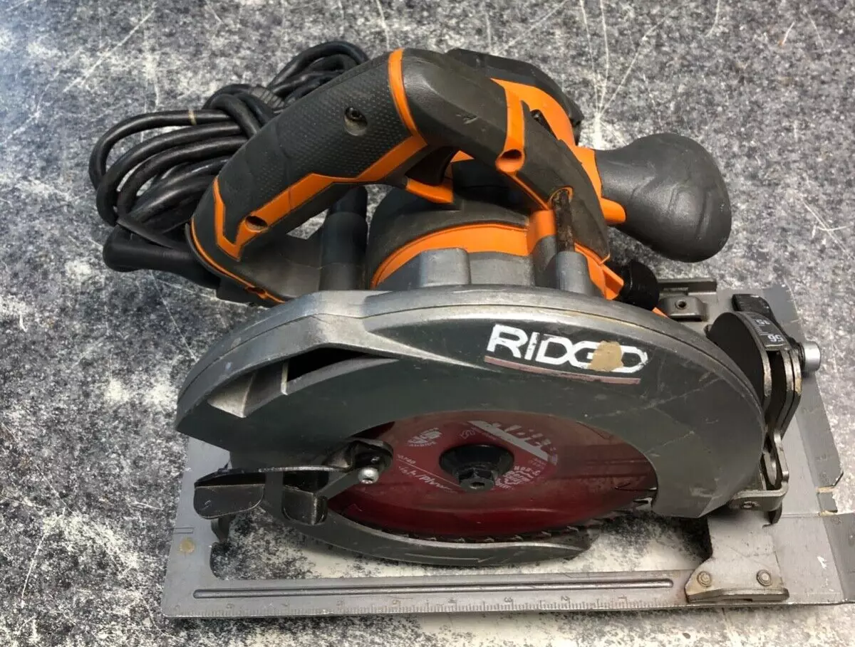 Ridgid R3205 Corded Electric R3205 7 1 4