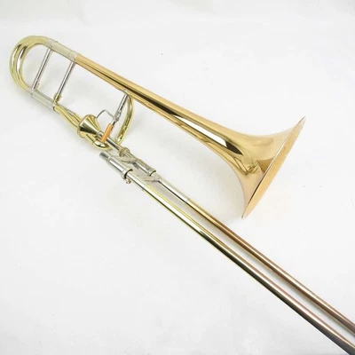 Bach Tenor Bass Trombone 42AF GB [159924] - image 1 of 4