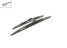 Scheibenwischer Set für BMW X5 X6 Fiat Freemont Opel Omega B Limo Kombi ab 06->