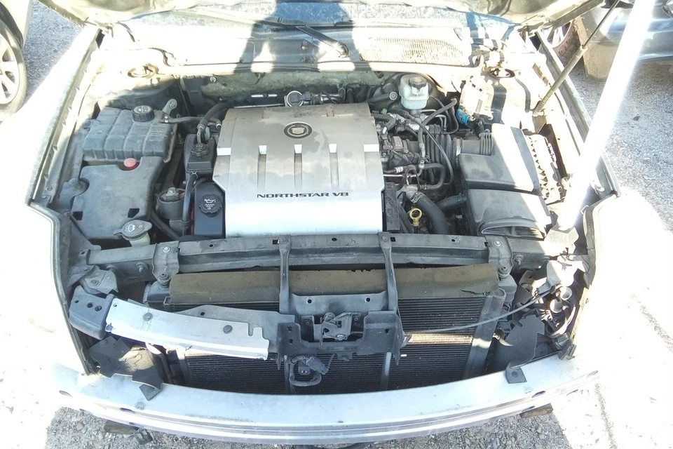 Cadillac DTS 2006 motor de 4,6 L fabricante de equipos originales 82 k millas (LKQ ~ 438286153) Foto 3 de 4