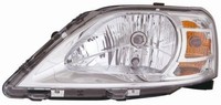 Abakus Hauptscheinwerfer 551-1174R-LD-EM FüR Dacia
