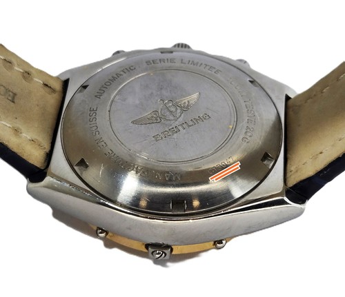 Breitling Chronomat C13047 - Seltene Referenz - Mit original Faltschließe! - Bild 7 von 9