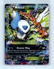 pokemon mega absol ex card Pokemon Mega Absol EX Premium Collection Box – Trading Card Market main image 1