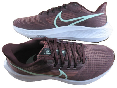 Women's Nike Air Zoom Pegasus 39 Running Shoes Canyon Rust Purple Mint Size 8