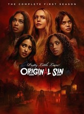 Pretty Little Liars: Original Sin: The Complete First Season [New DVD] Boxed S