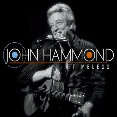 CD - Timeless - John Hammond