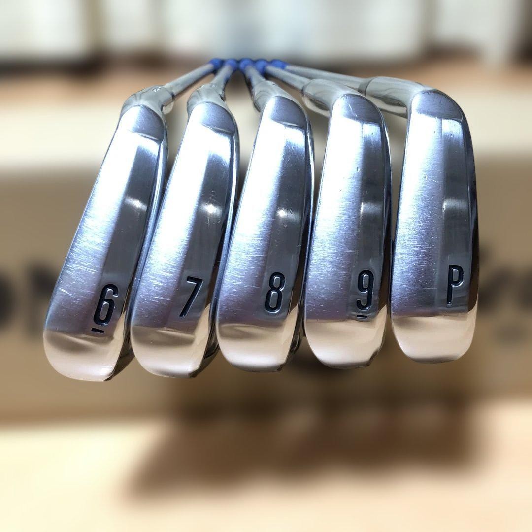 Srixon ZX5 Mk2 Iron Set 5-PW N.S.PRO MODUS3 TOUR105 R 6-PW