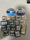 Assorted Game Bundle Loose GameCube DS 3DS Switch GBA