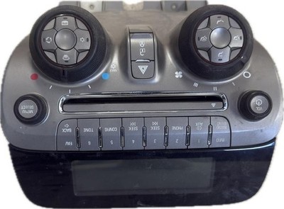 2010-2015 Chevrolet Camaro Radio Audio Equipment Module Control Panel OEM